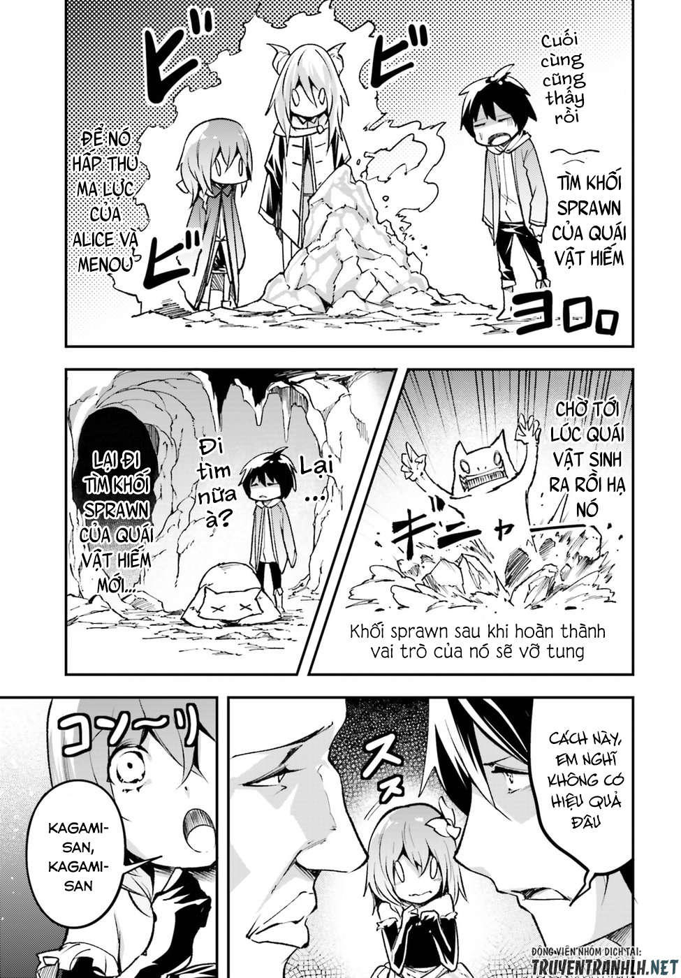 Thường Dân Cấp 999 Chapter 22 - 10