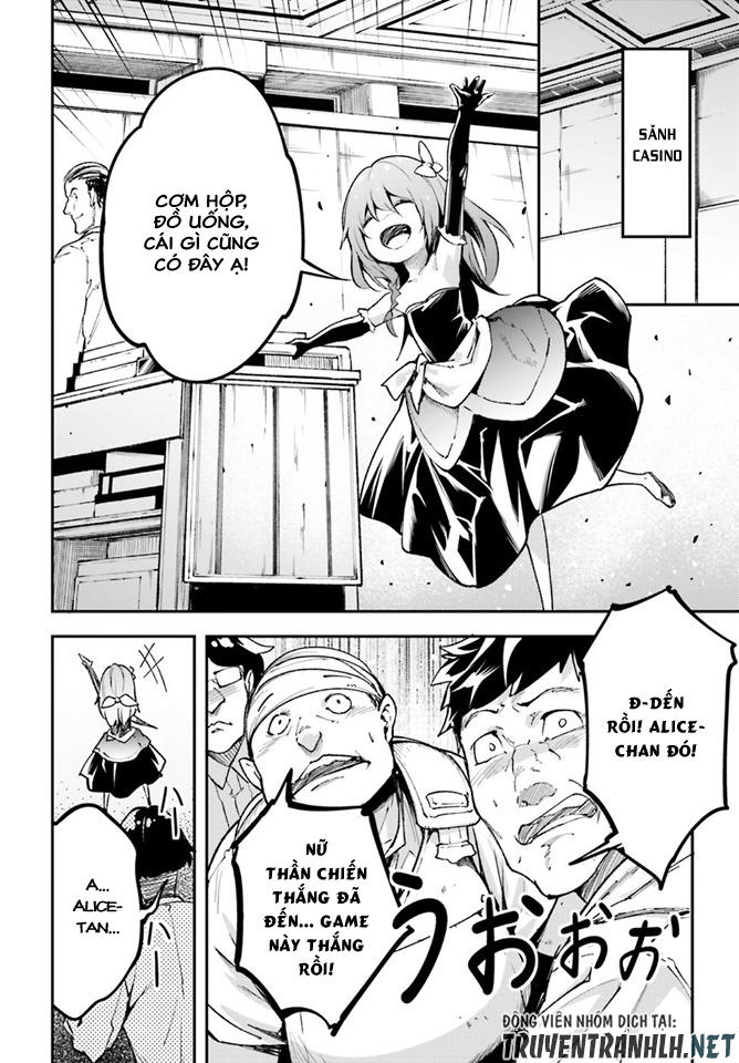 Thường Dân Cấp 999 Chapter 23 - 11