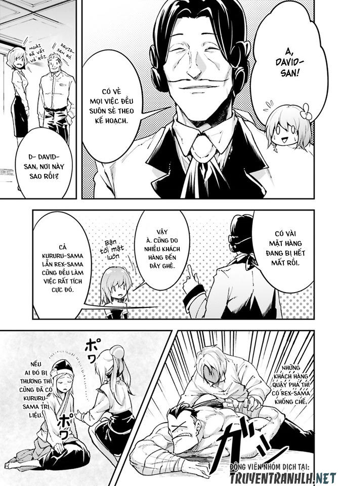 Thường Dân Cấp 999 Chapter 23 - 14