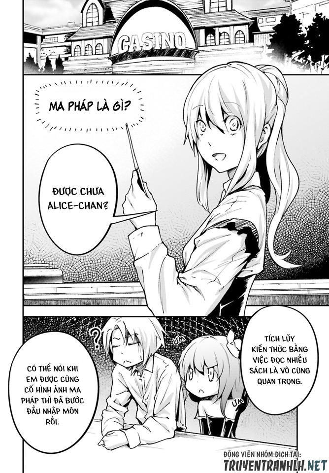 Thường Dân Cấp 999 Chapter 23 - 3