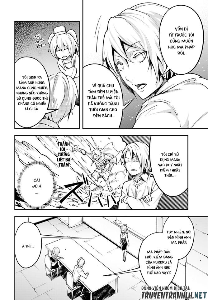 Thường Dân Cấp 999 Chapter 23 - 5