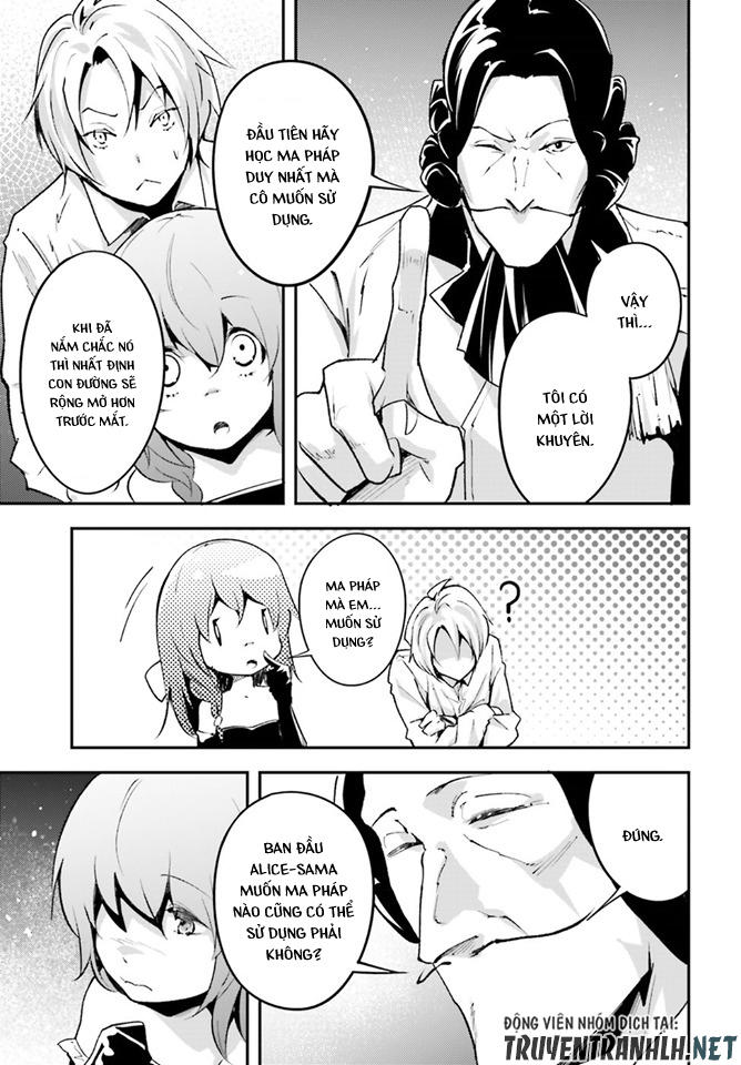 Thường Dân Cấp 999 Chapter 23 - 8