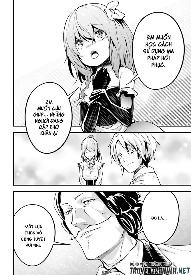 Thường Dân Cấp 999 Chapter 23 - 9