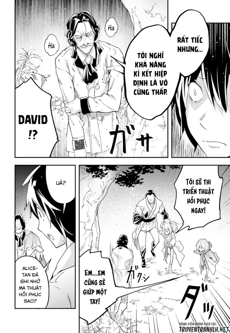 Thường Dân Cấp 999 Chapter 30 - 15