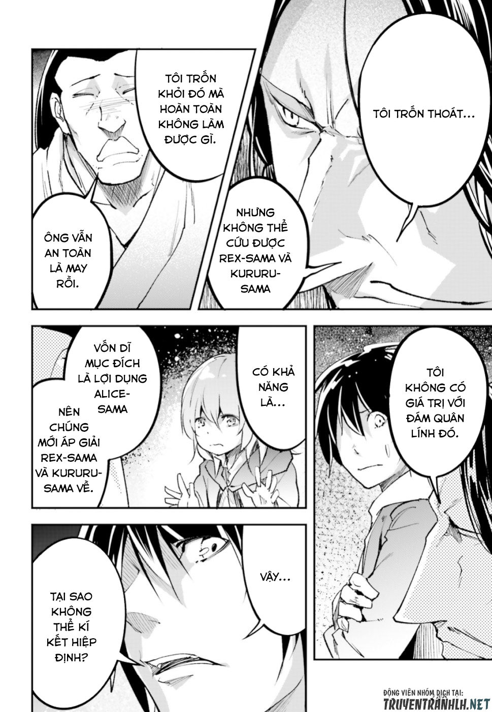 Thường Dân Cấp 999 Chapter 30 - 17