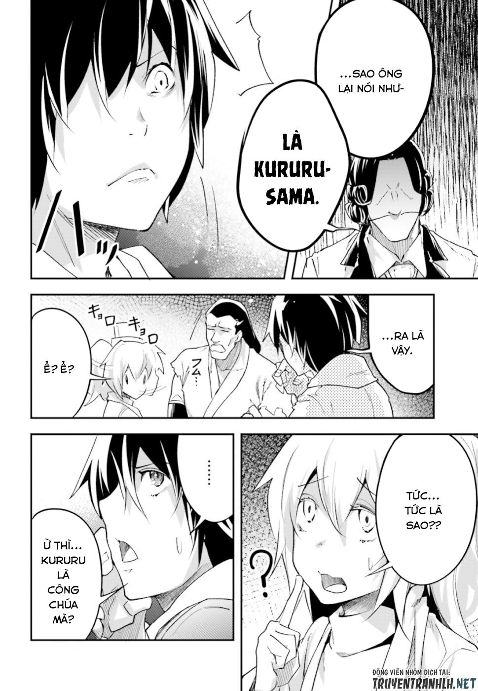 Thường Dân Cấp 999 Chapter 30 - 19