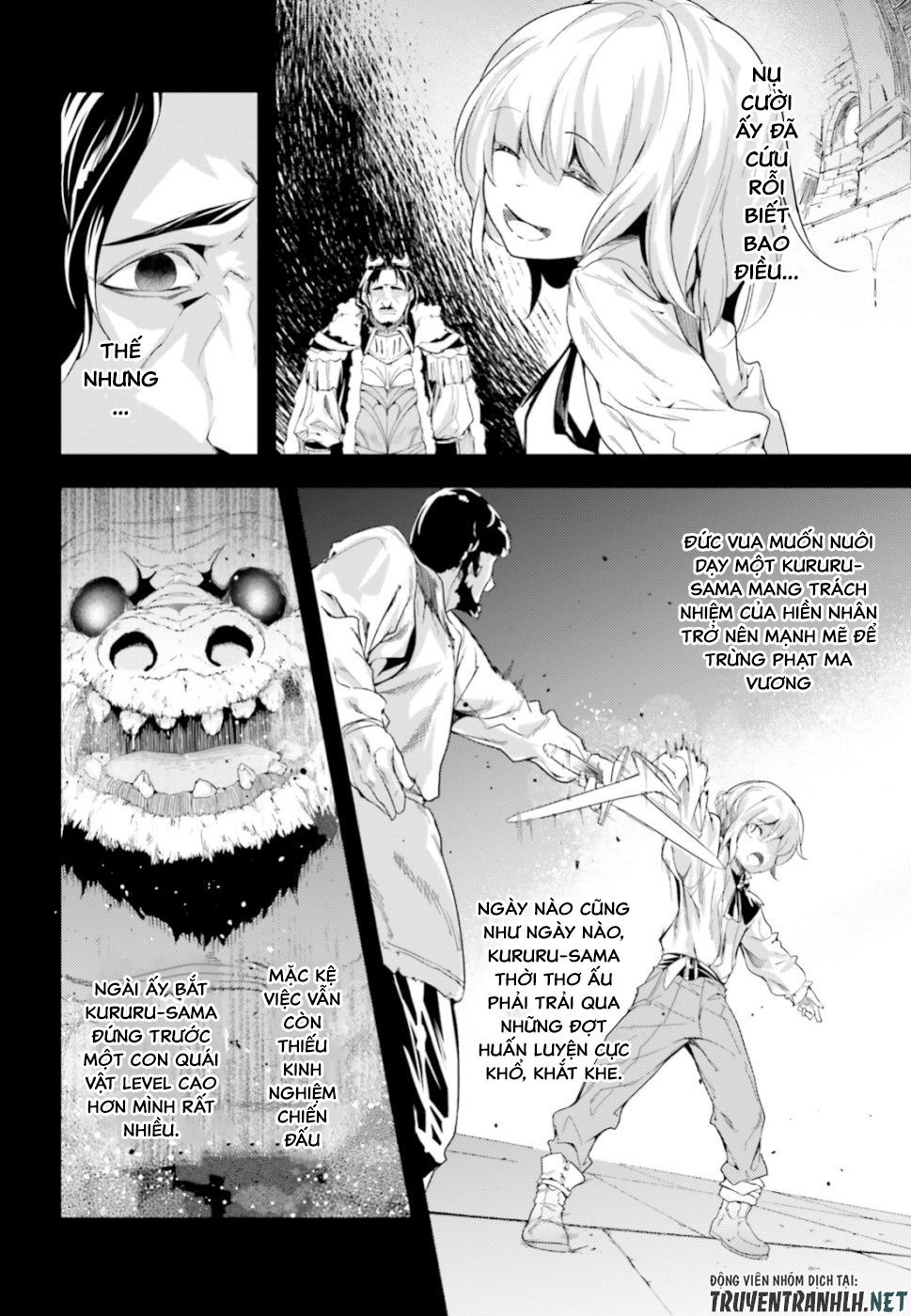 Thường Dân Cấp 999 Chapter 30 - 23