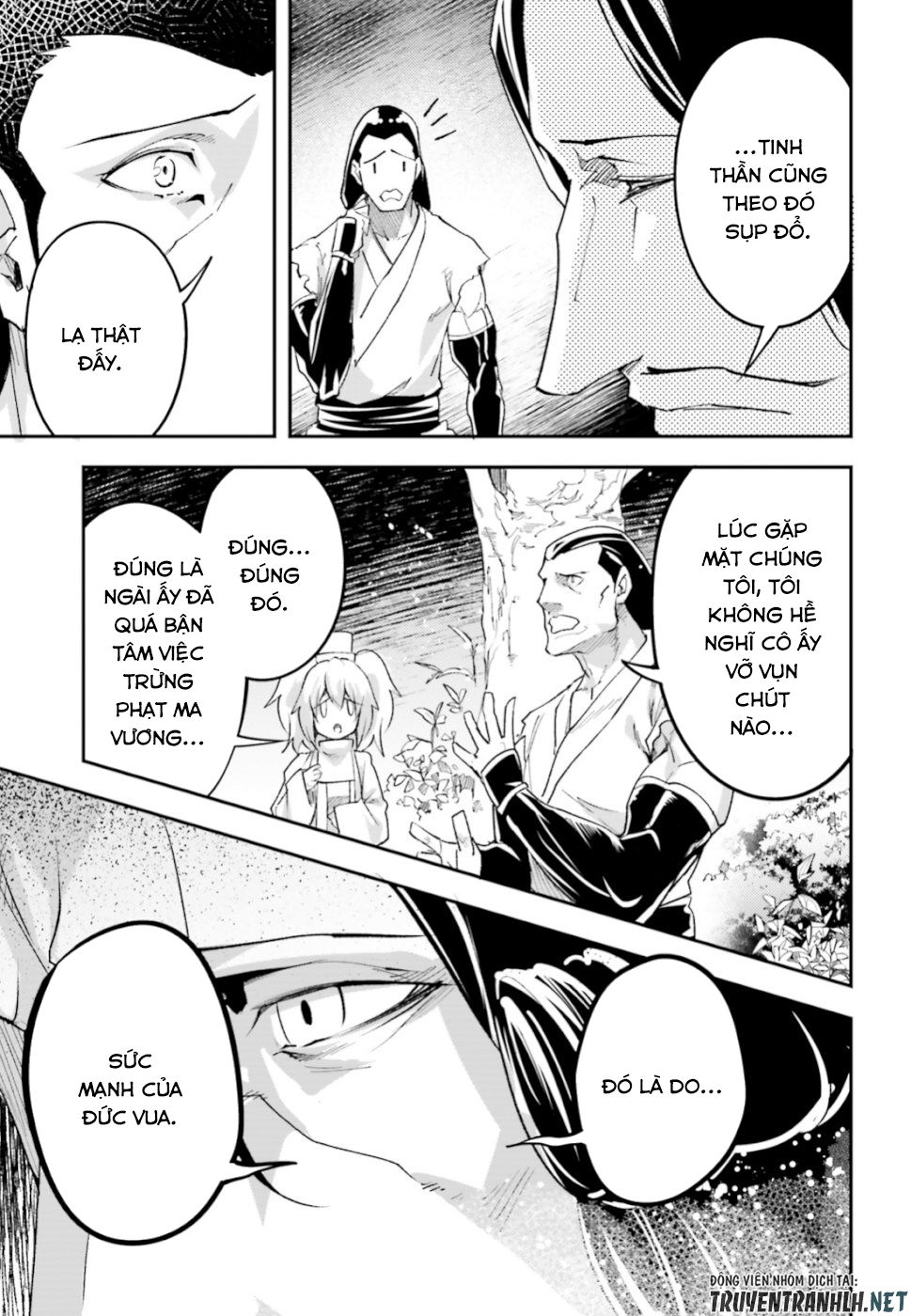 Thường Dân Cấp 999 Chapter 30 - 26
