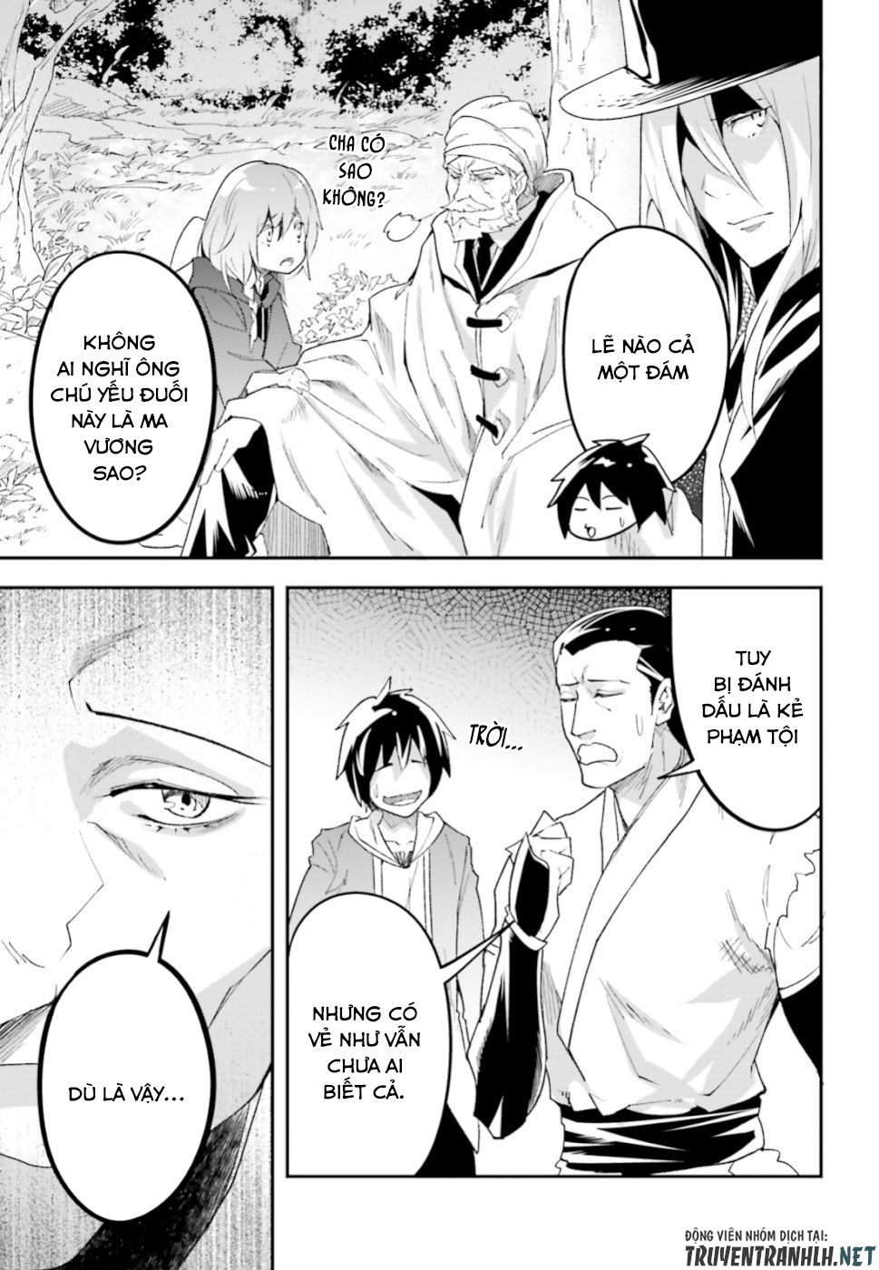 Thường Dân Cấp 999 Chapter 30 - 4