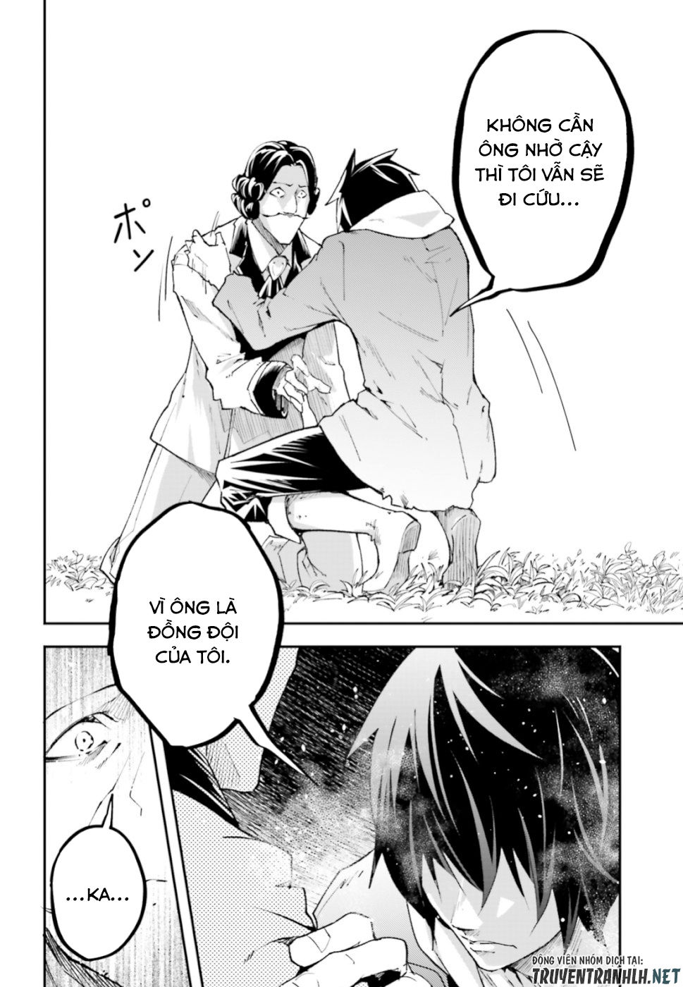 Thường Dân Cấp 999 Chapter 30 - 33