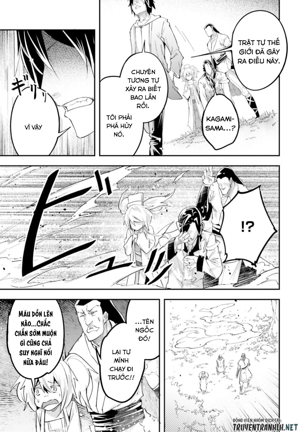 Thường Dân Cấp 999 Chapter 30 - 34