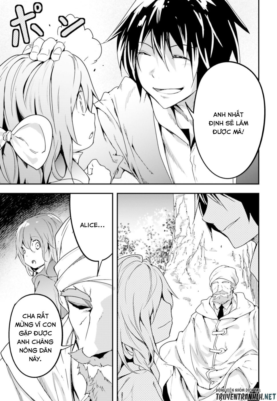 Thường Dân Cấp 999 Chapter 30 - 6
