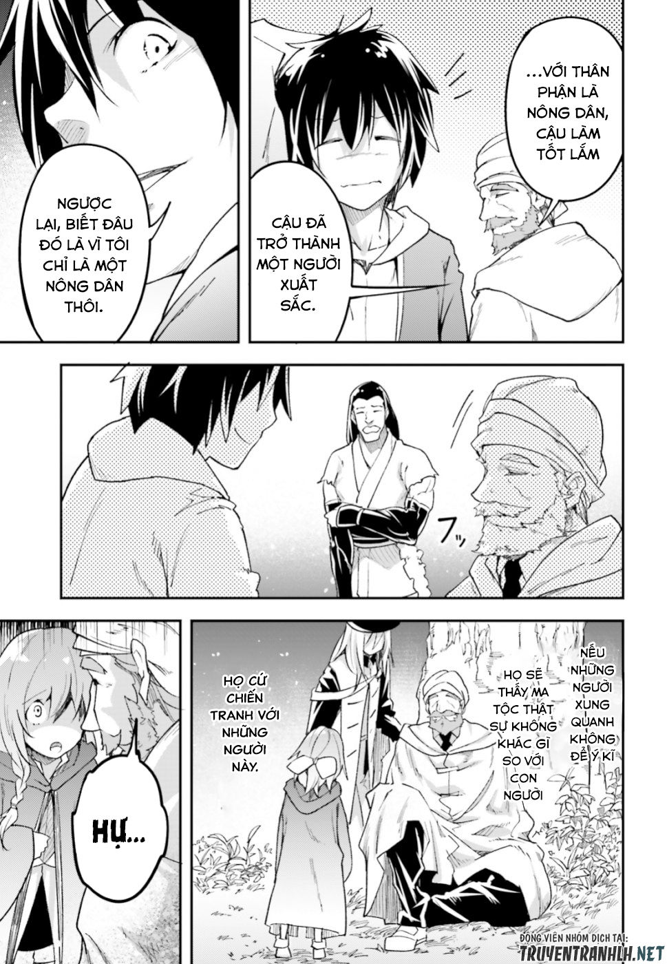 Thường Dân Cấp 999 Chapter 30 - 8