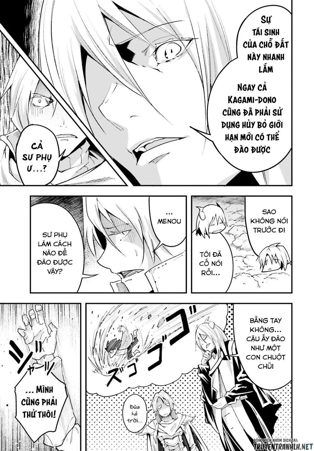 Thường Dân Cấp 999 Chapter 41 - 11