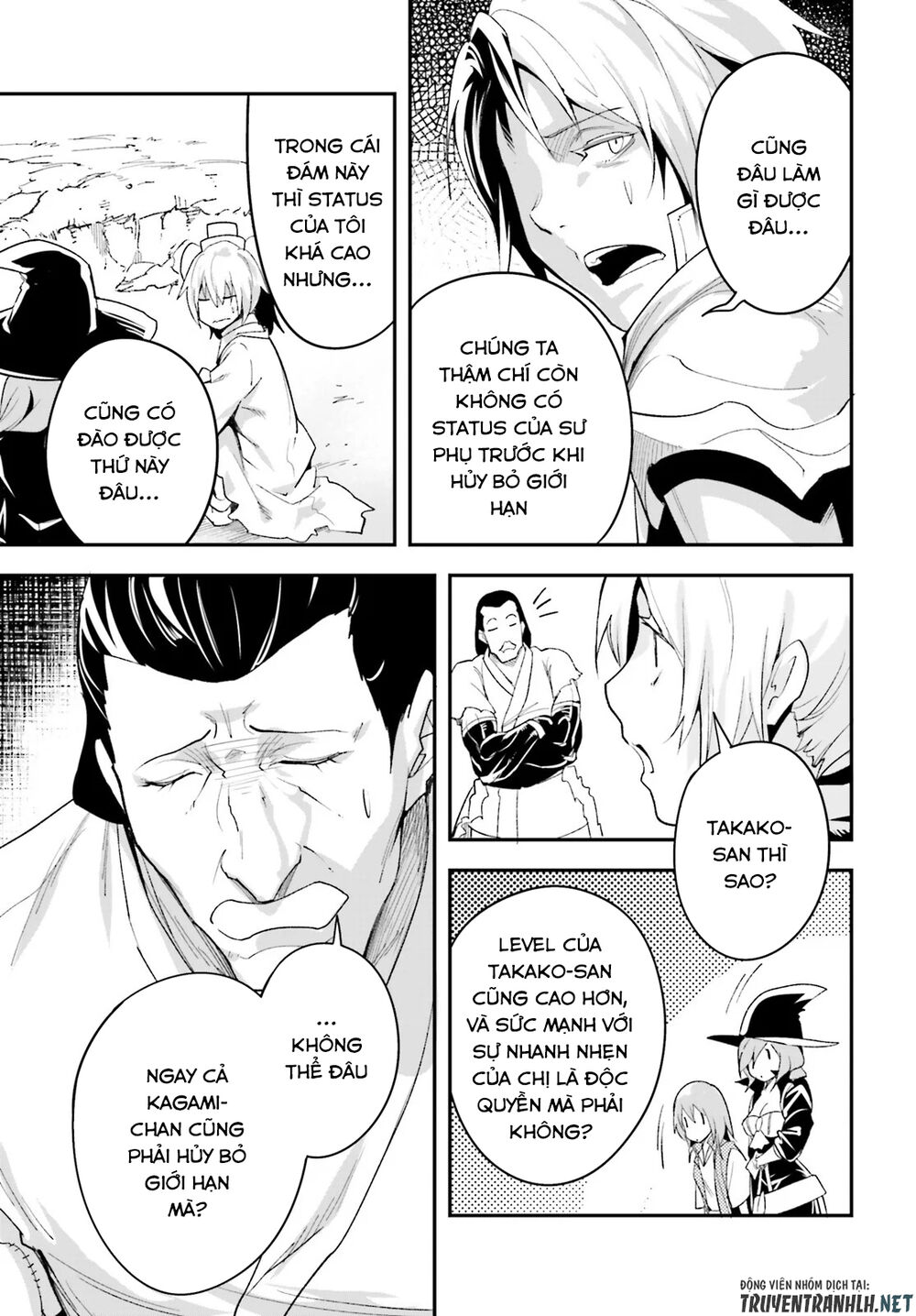 Thường Dân Cấp 999 Chapter 41 - 13