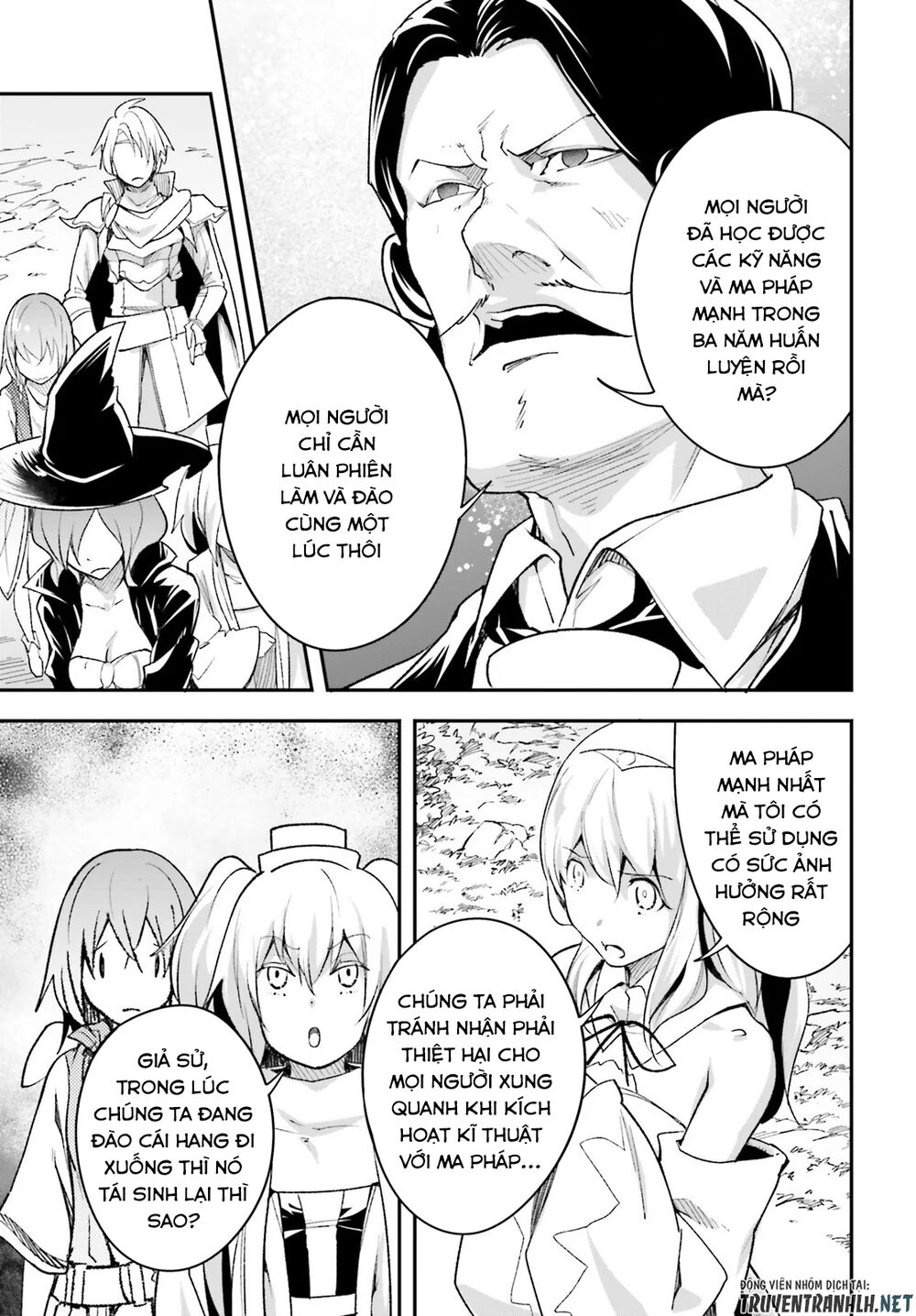 Thường Dân Cấp 999 Chapter 41 - 15