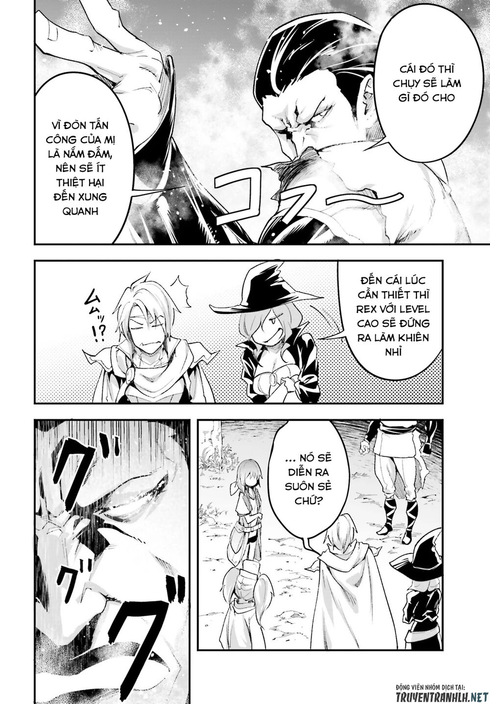 Thường Dân Cấp 999 Chapter 41 - 16