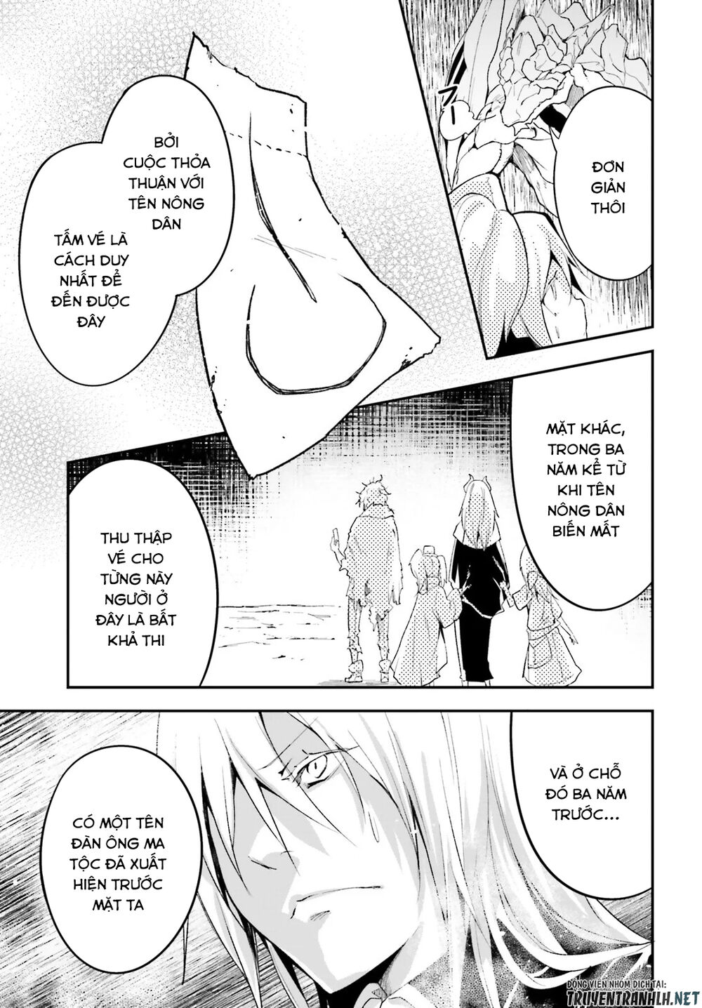 Thường Dân Cấp 999 Chapter 41 - 26