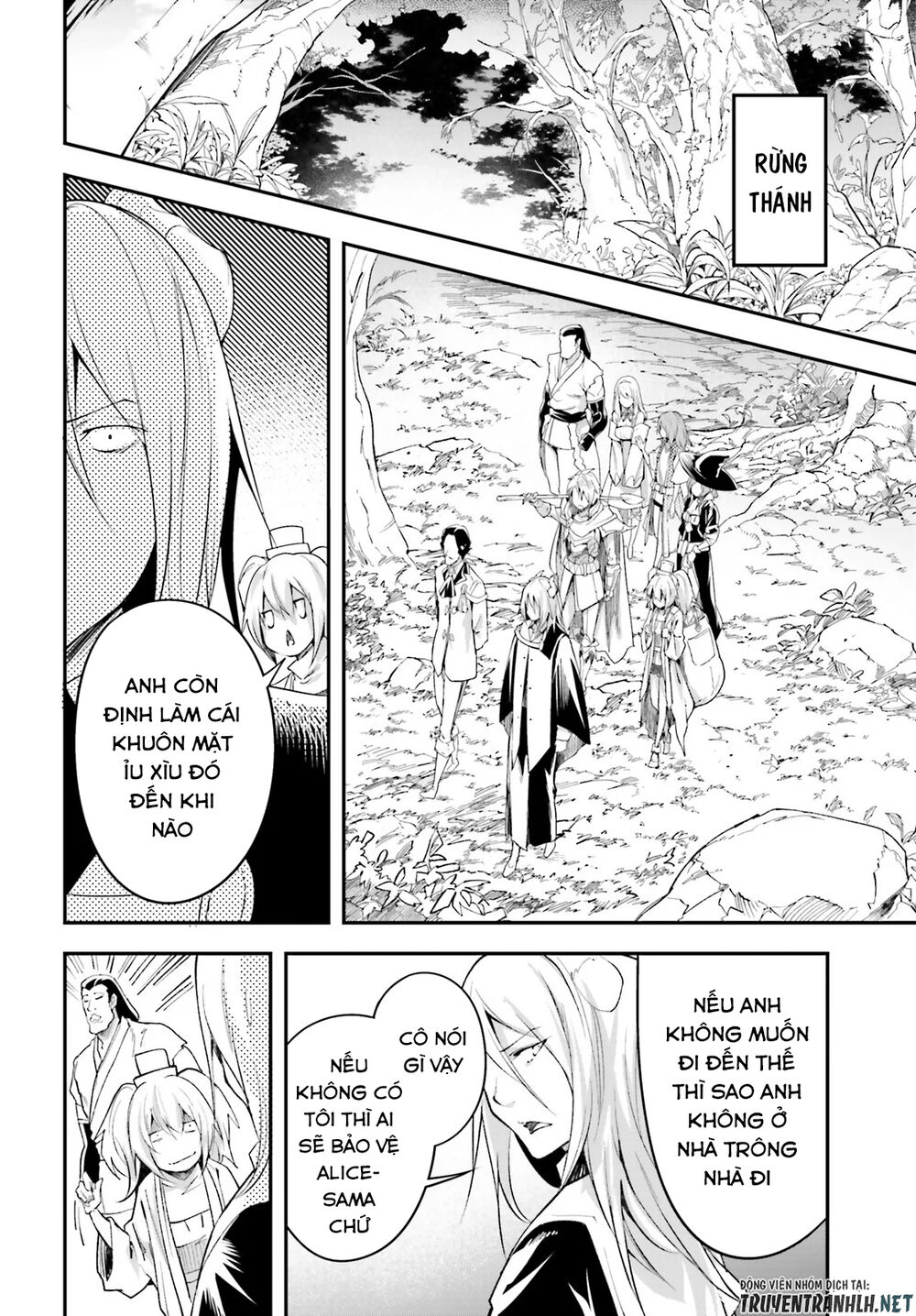 Thường Dân Cấp 999 Chapter 41 - 4