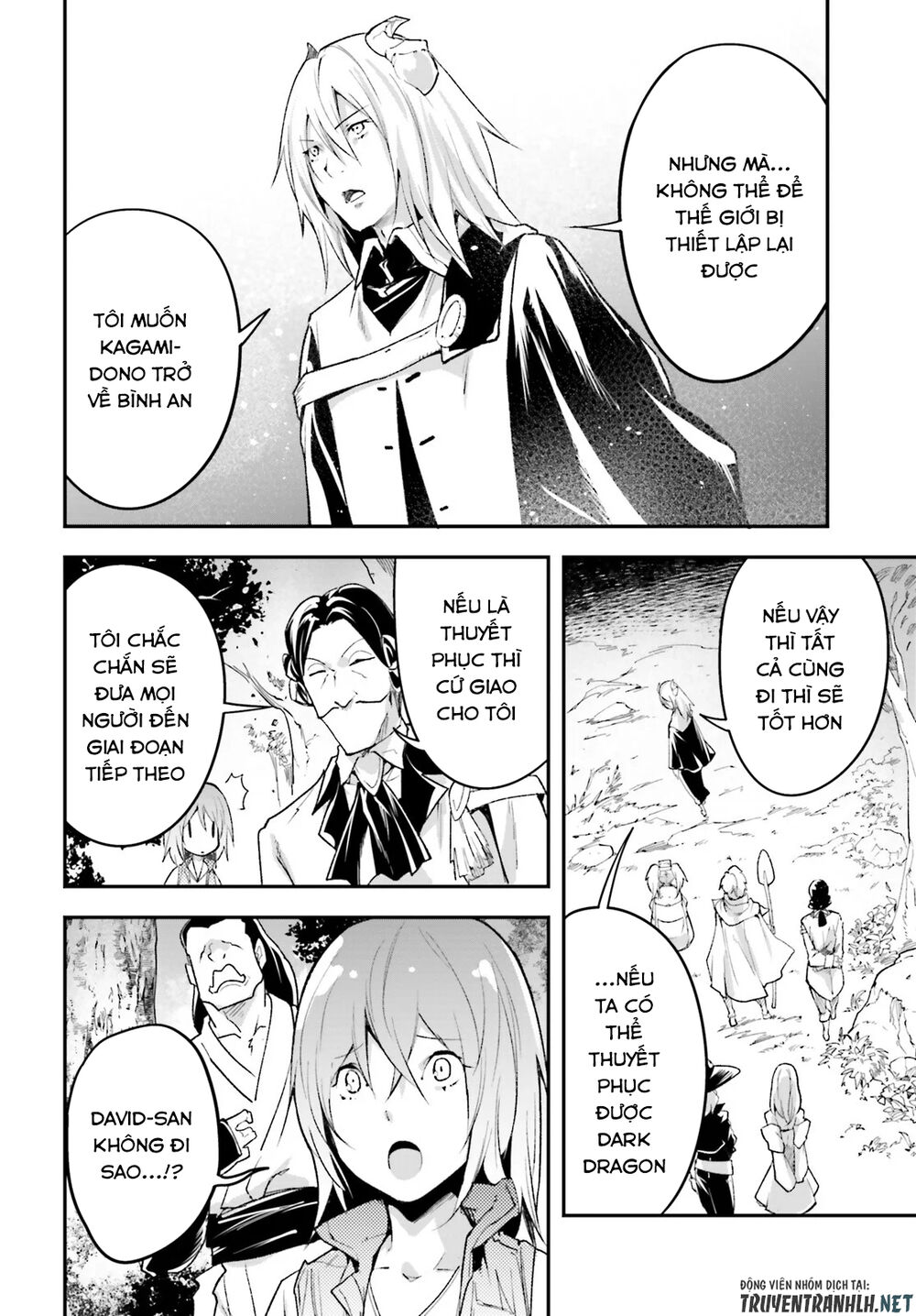 Thường Dân Cấp 999 Chapter 41 - 6