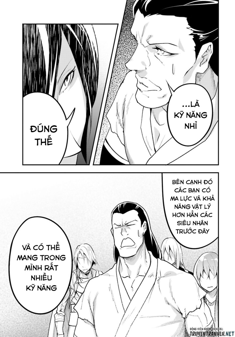 Thường Dân Cấp 999 Chapter 44 - 25