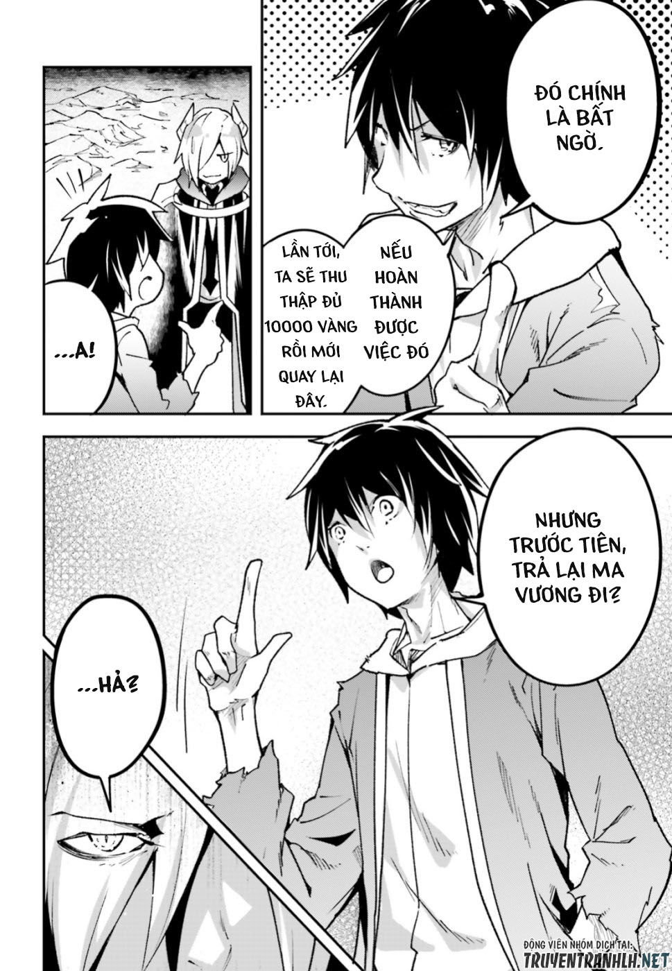 Thường Dân Cấp 999 Chapter 28 - 21