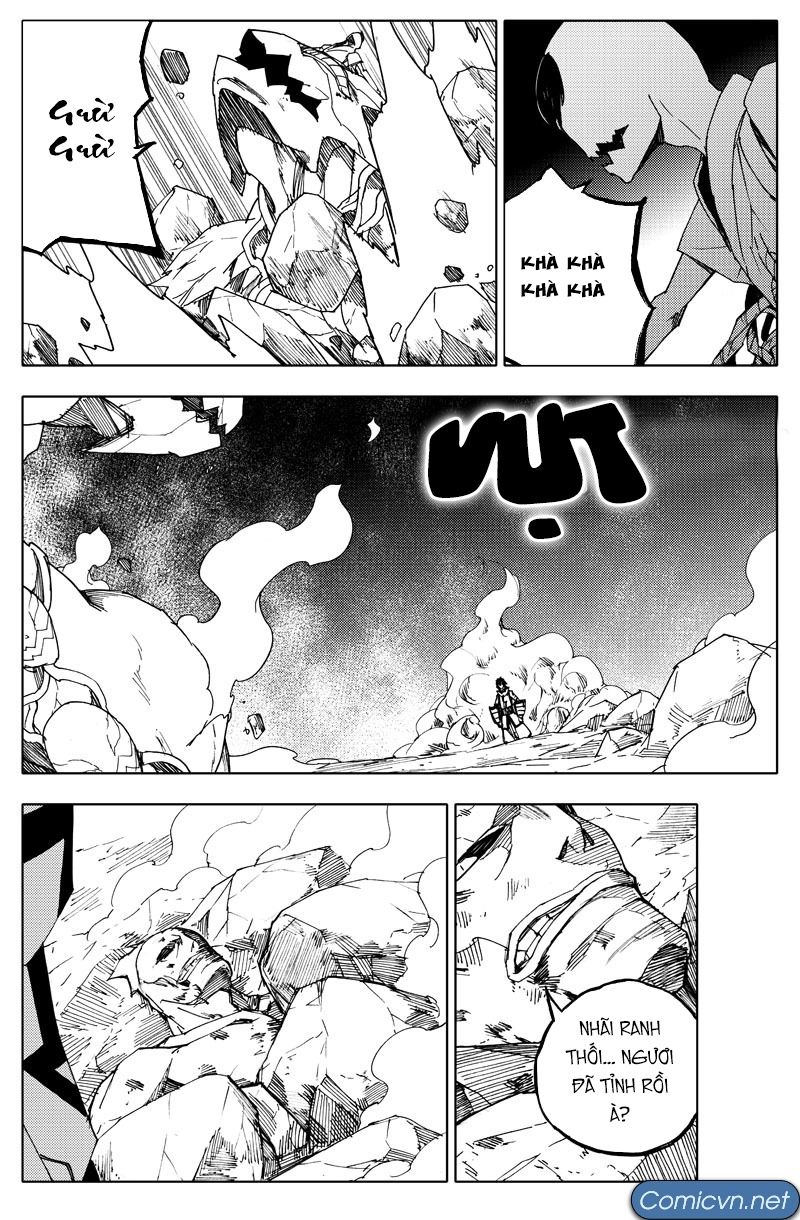 Rakshasa Street Chapter 100 - 1