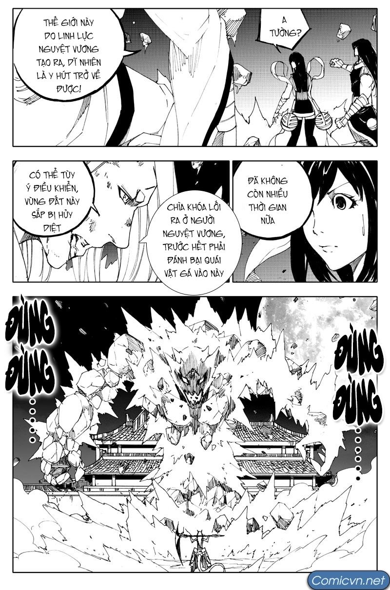 Rakshasa Street Chapter 101 - 11