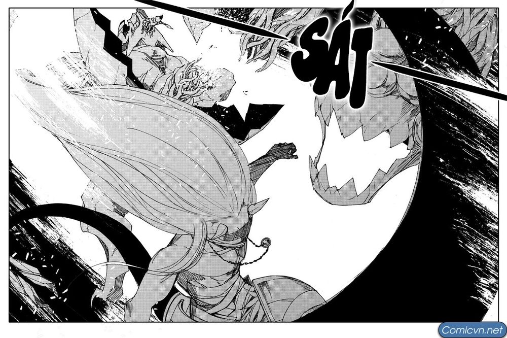 Rakshasa Street Chapter 101 - 3