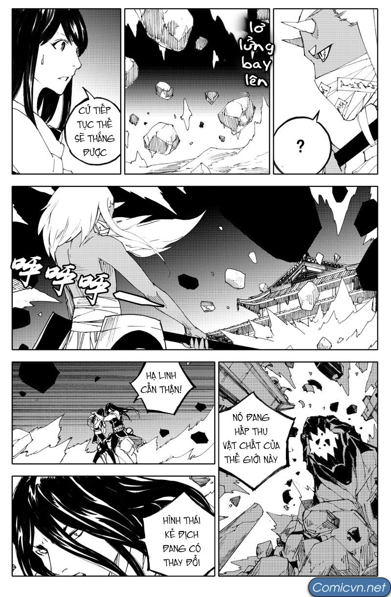 Rakshasa Street Chapter 101 - 10