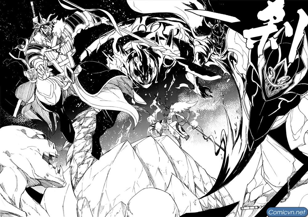 Rakshasa Street Chapter 102 - 10