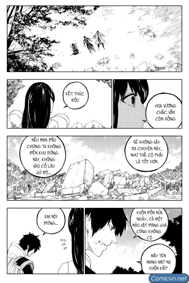 Rakshasa Street Chapter 104 - 12