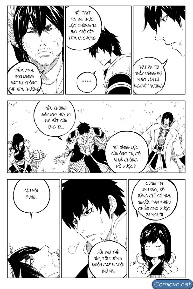 Rakshasa Street Chapter 104 - 13