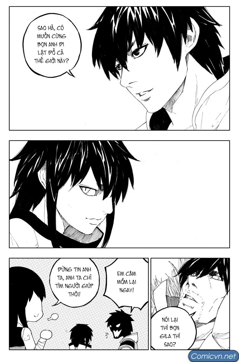 Rakshasa Street Chapter 104 - 15