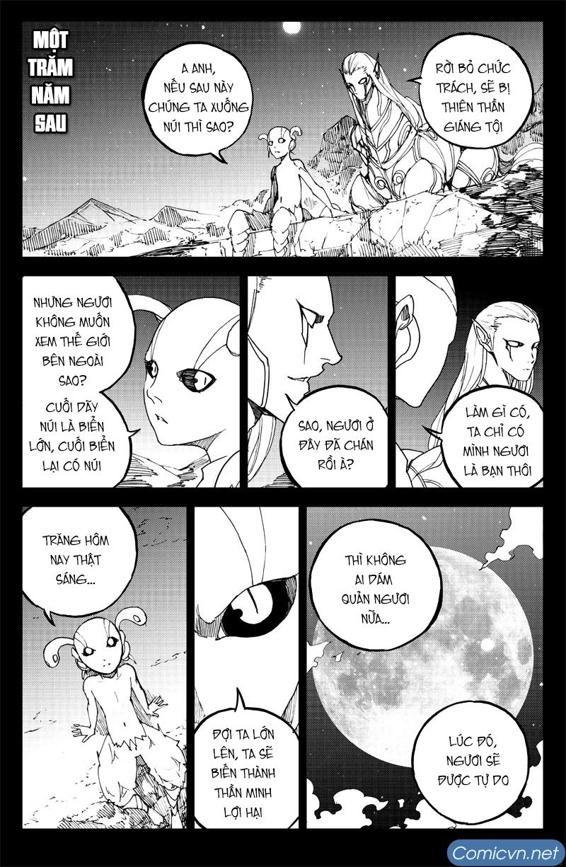 Rakshasa Street Chapter 104 - 4