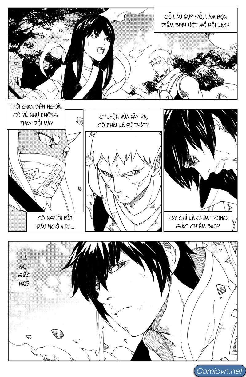 Rakshasa Street Chapter 104 - 8