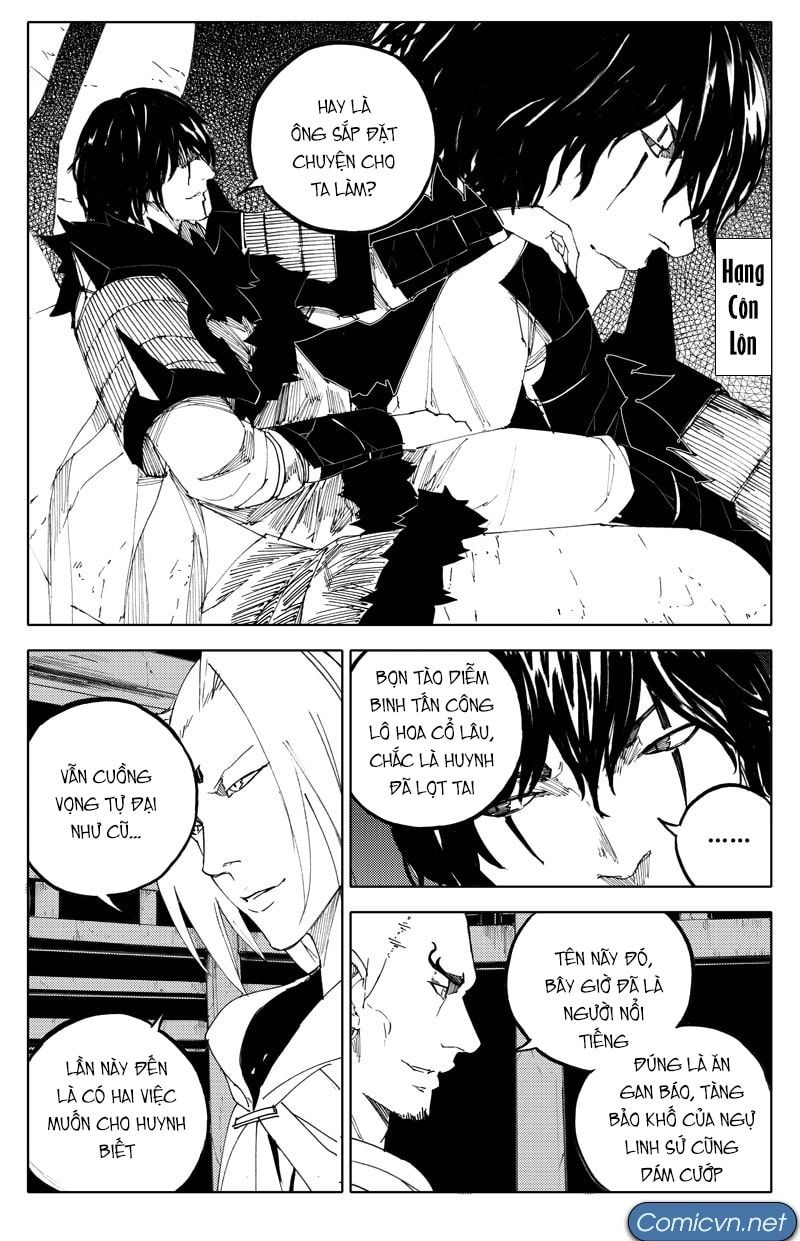 Rakshasa Street Chapter 105 - 6