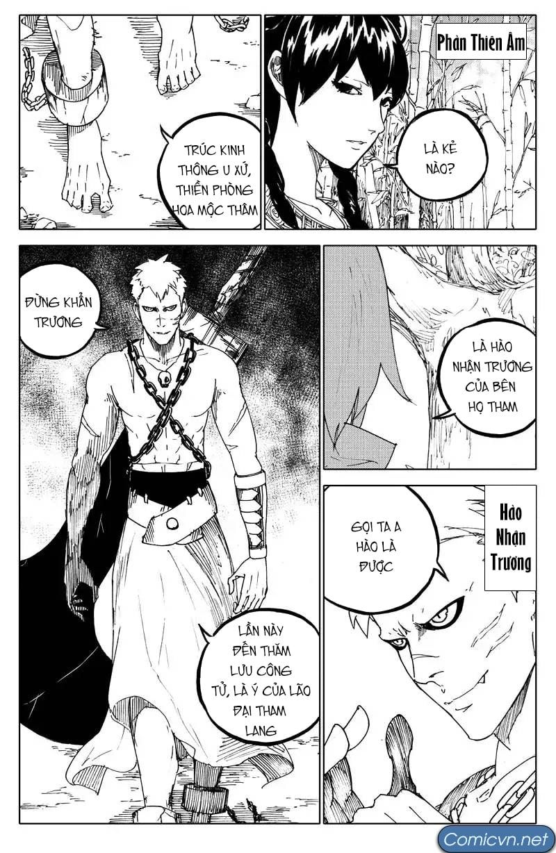 Rakshasa Street Chapter 106 - 4