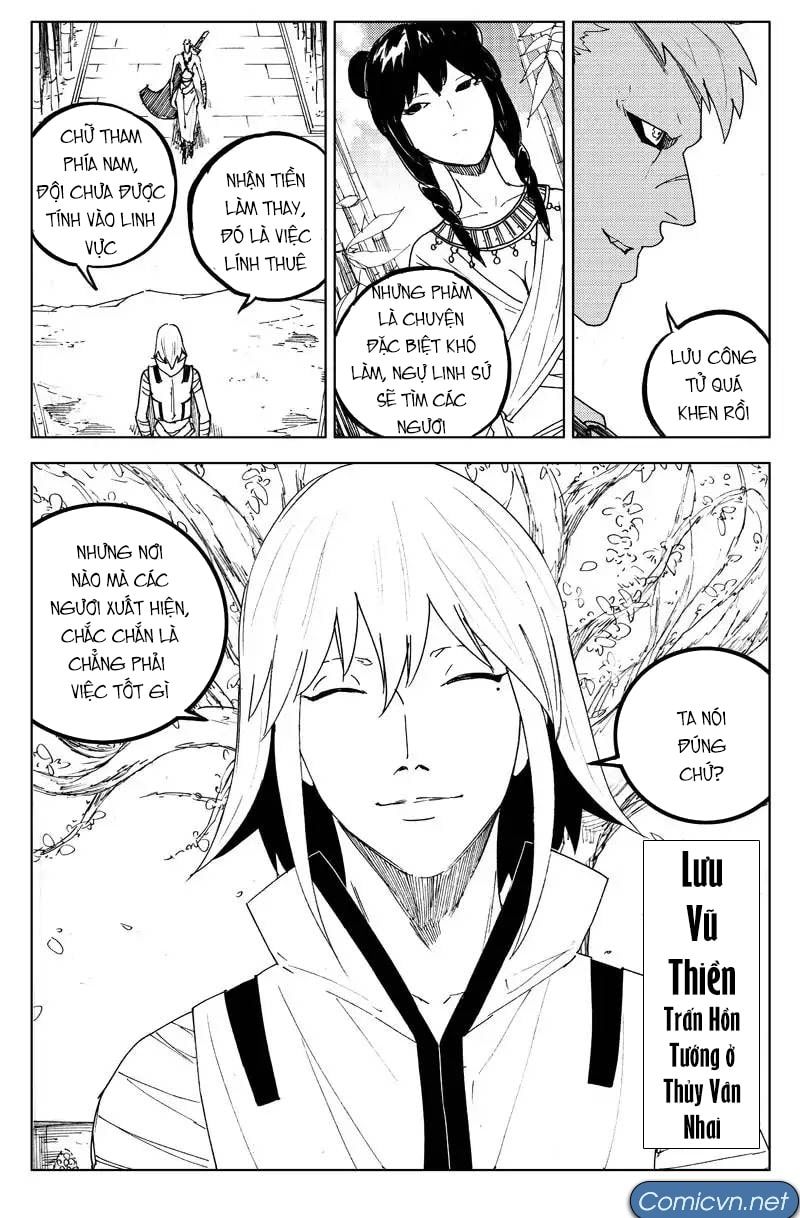 Rakshasa Street Chapter 106 - 5