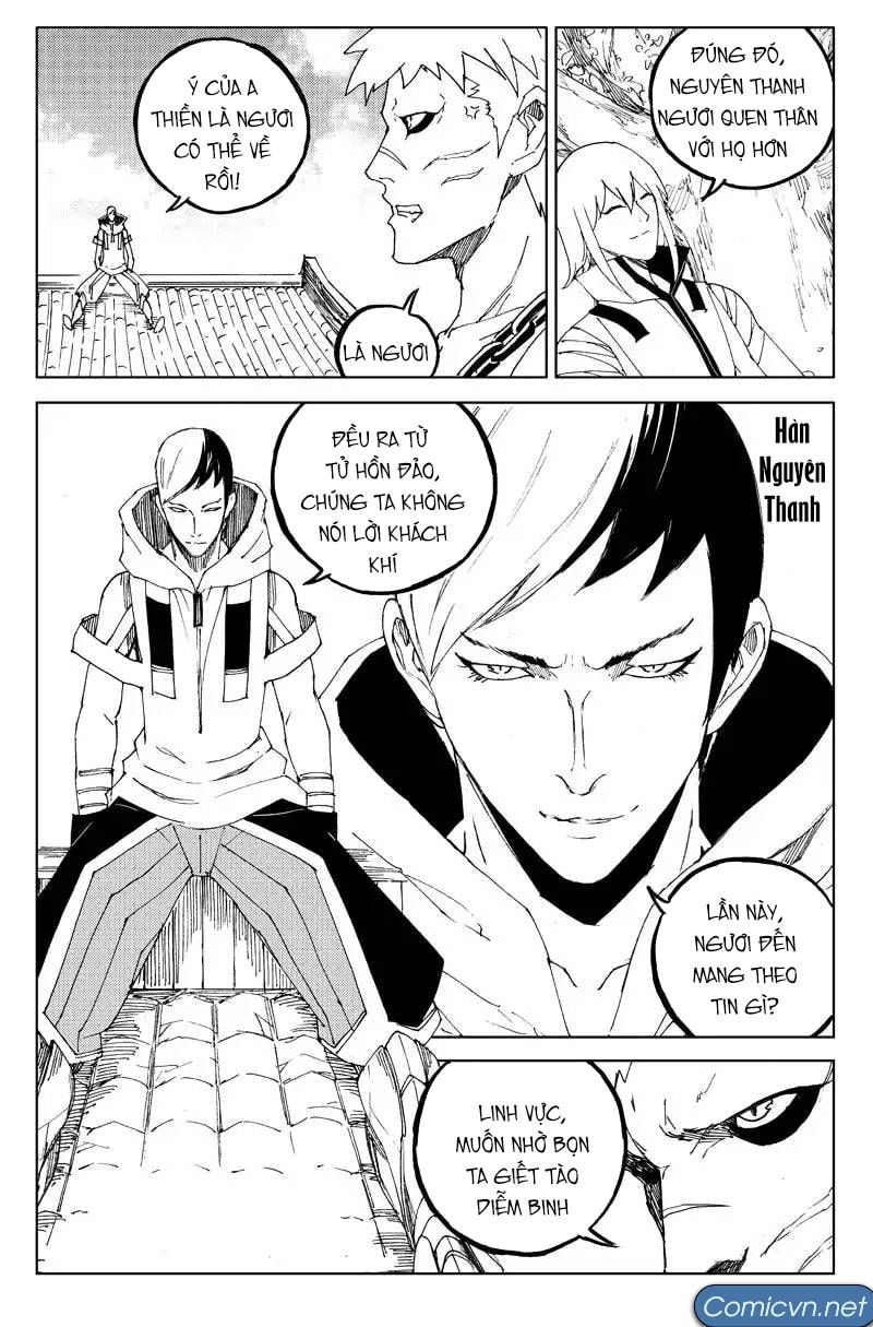 Rakshasa Street Chapter 106 - 6