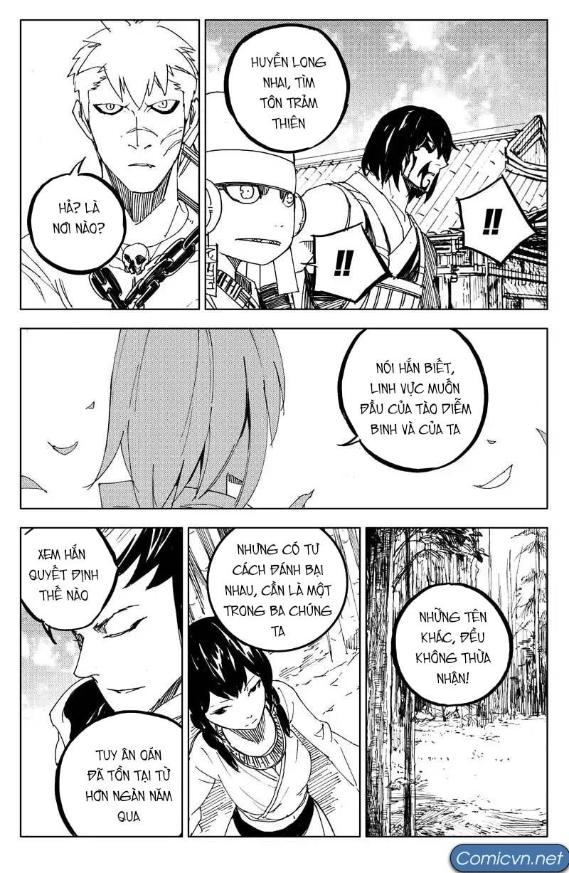 Rakshasa Street Chapter 106 - 10