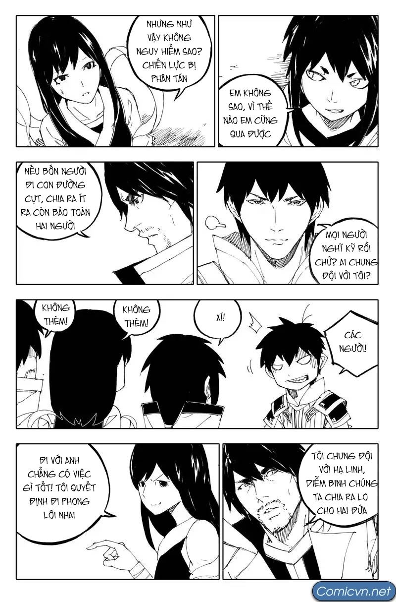 Rakshasa Street Chapter 108 - 11