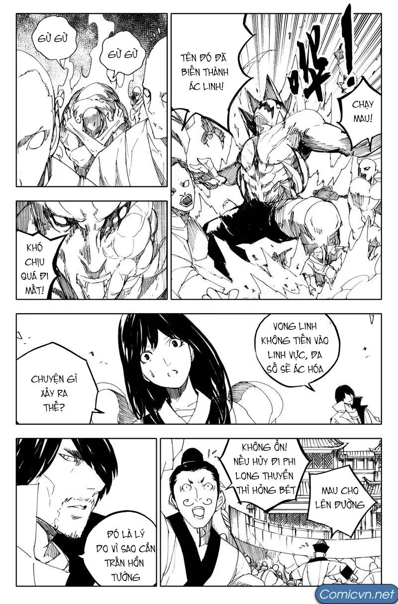 Rakshasa Street Chapter 108 - 5