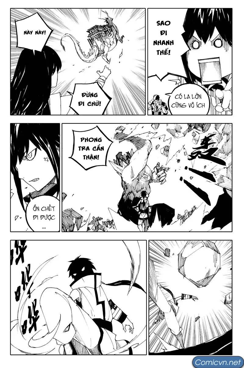 Rakshasa Street Chapter 108 - 6