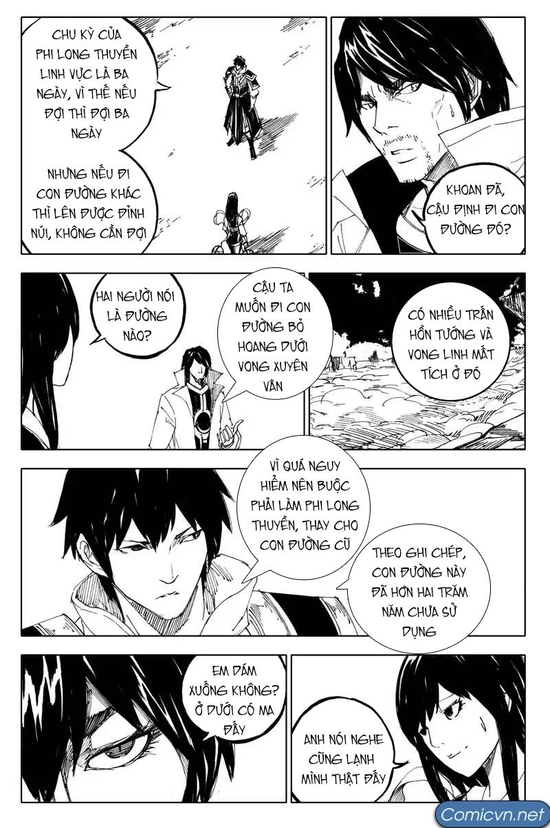 Rakshasa Street Chapter 108 - 8