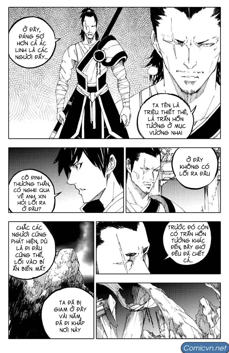 Rakshasa Street Chapter 109 - 7
