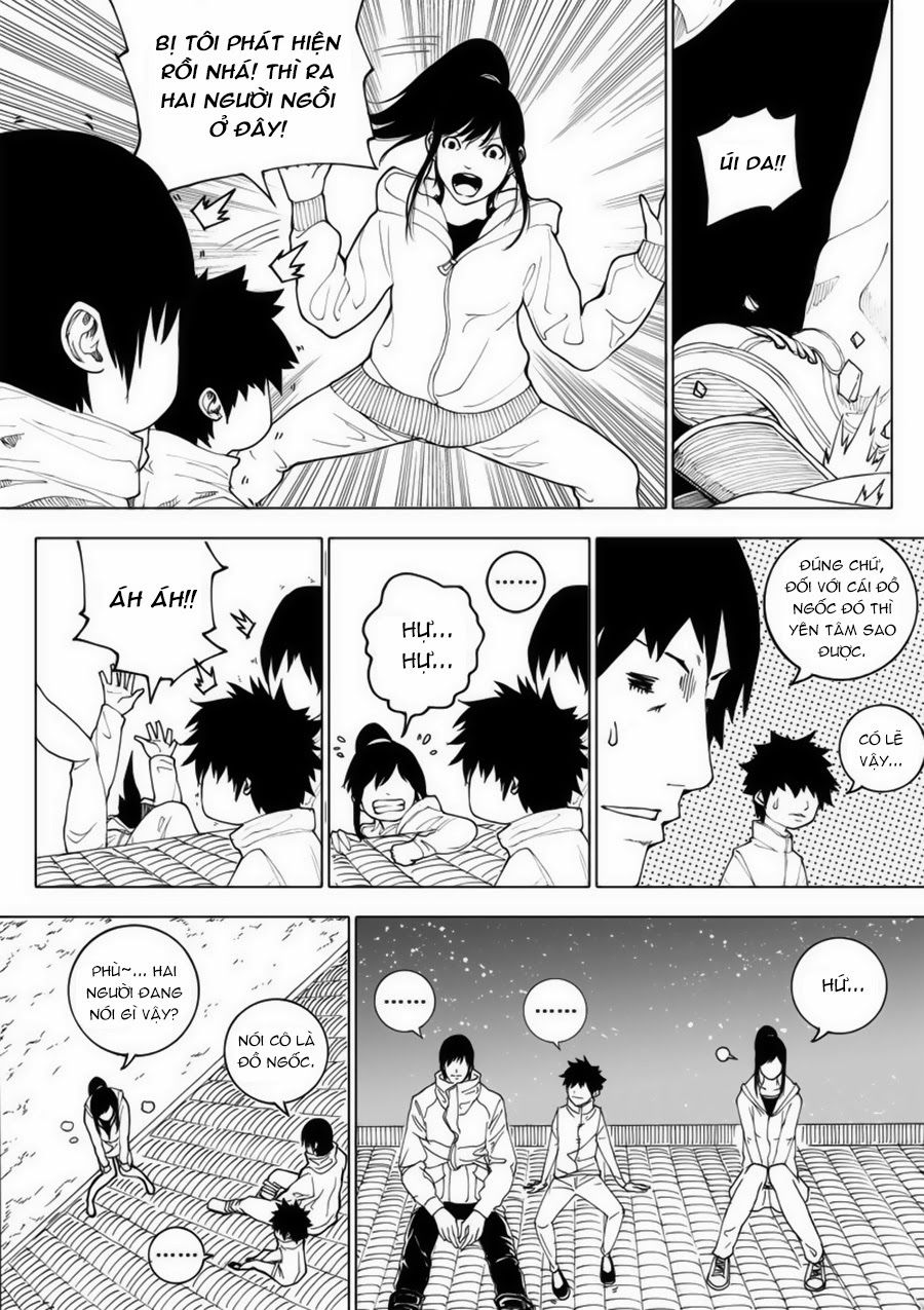 Rakshasa Street Chapter 14 - 12