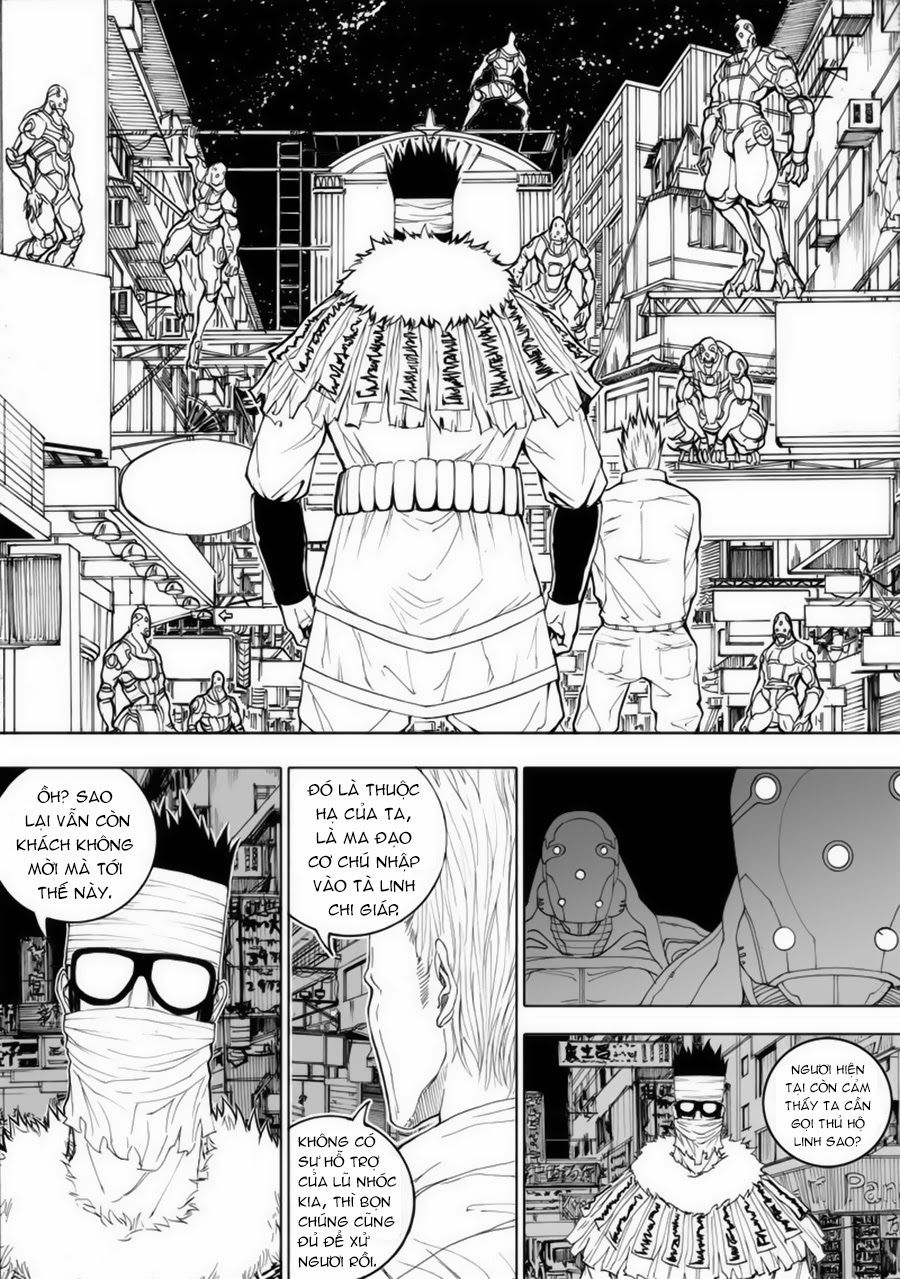 Rakshasa Street Chapter 14 - 14