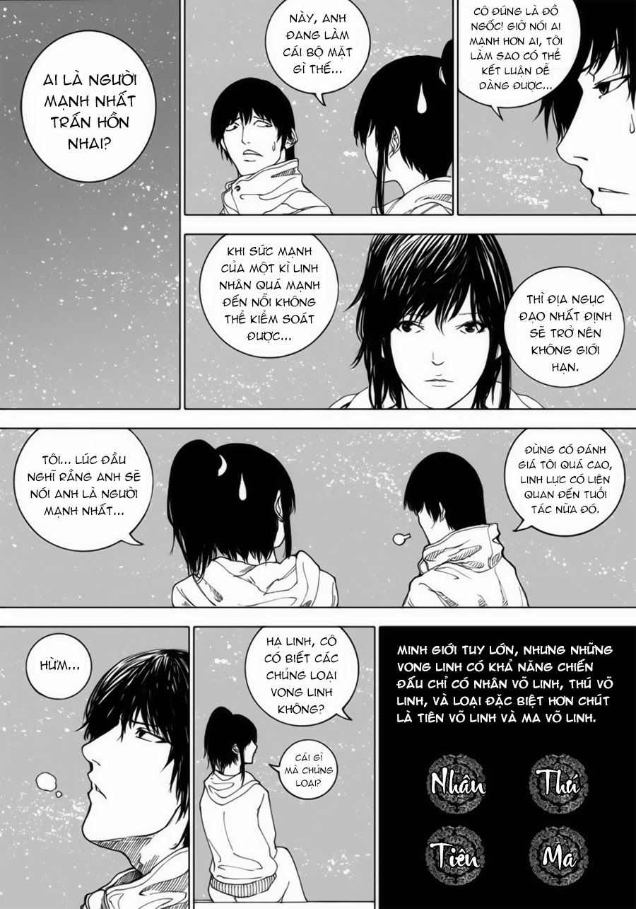 Rakshasa Street Chapter 14 - 16