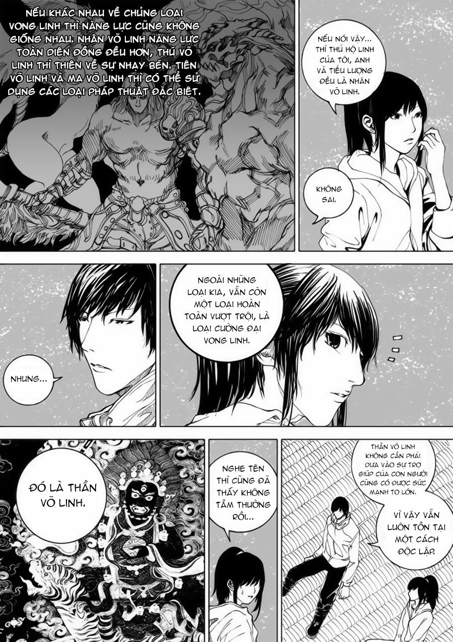 Rakshasa Street Chapter 14 - 17